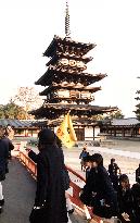 Nara temples expected to be on World Heritage List